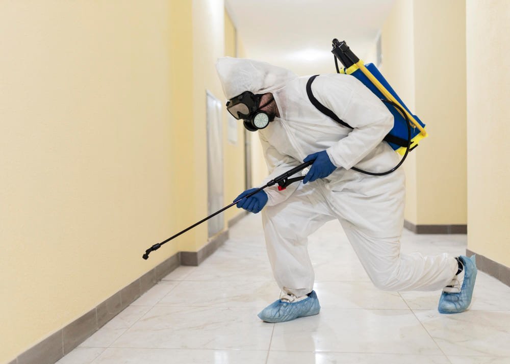 Residential Pest Control in Patna